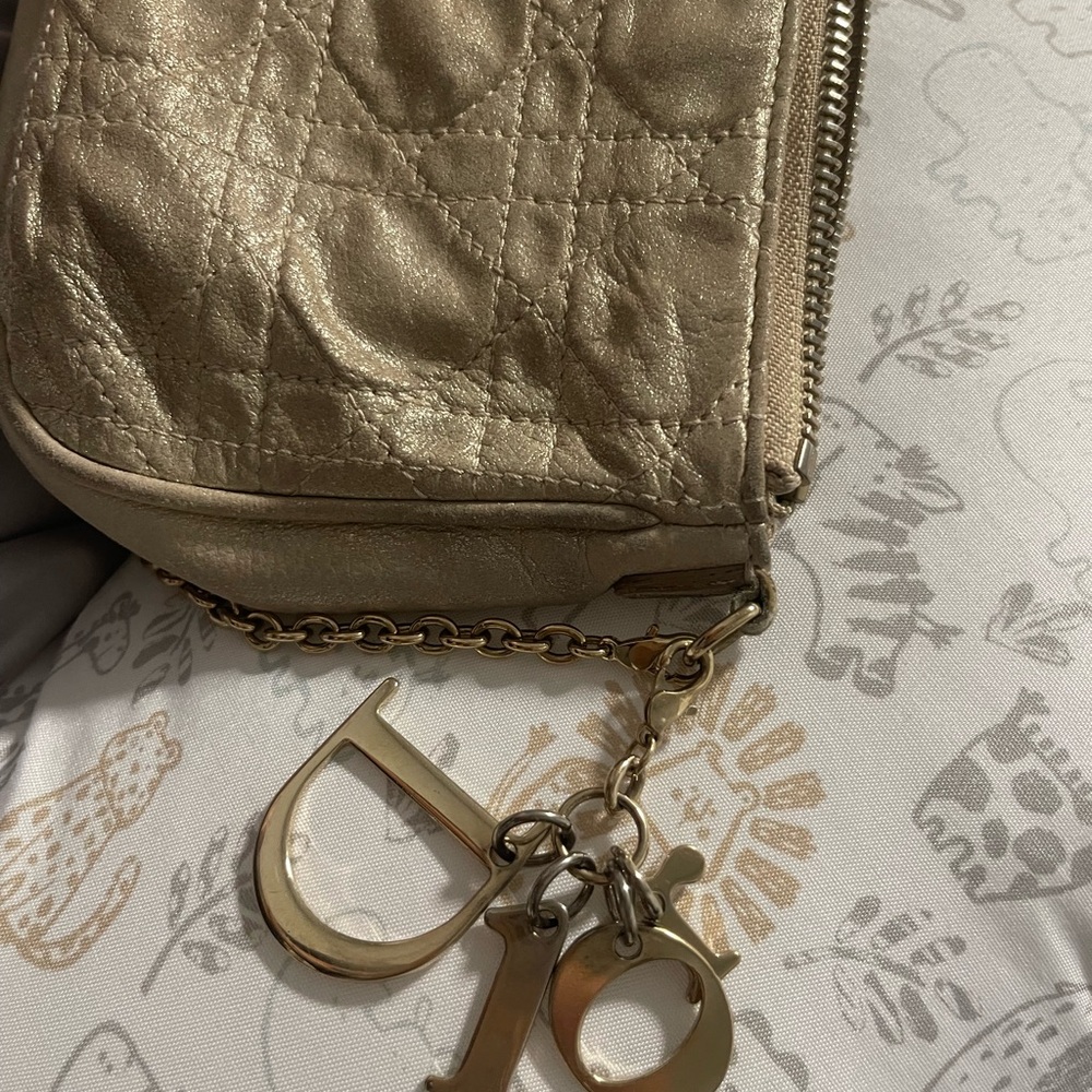 Pochette dior - Picture 9 of 12
